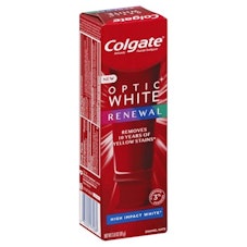 Colgate Optic White Renewal High Impact White Toothpaste